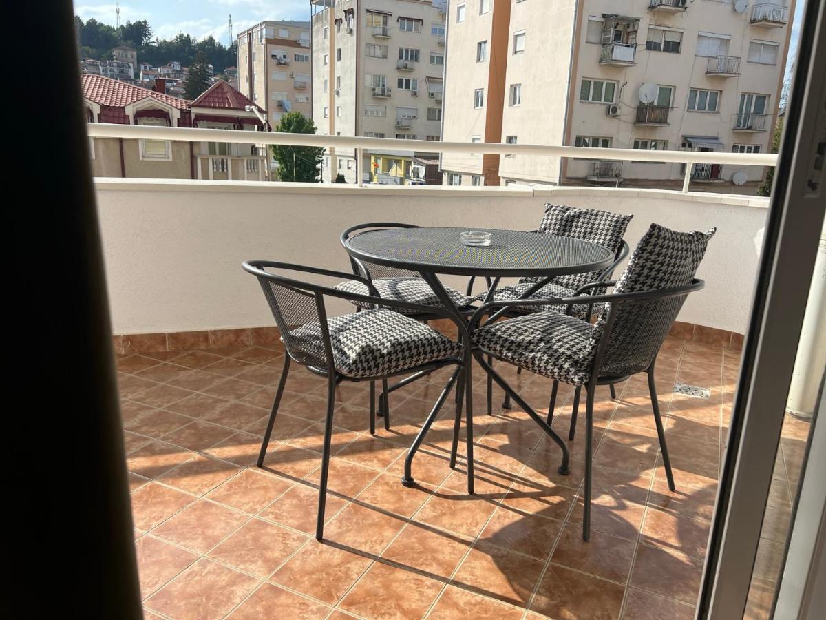 La Bella Apartments Ohrid Exterior photo