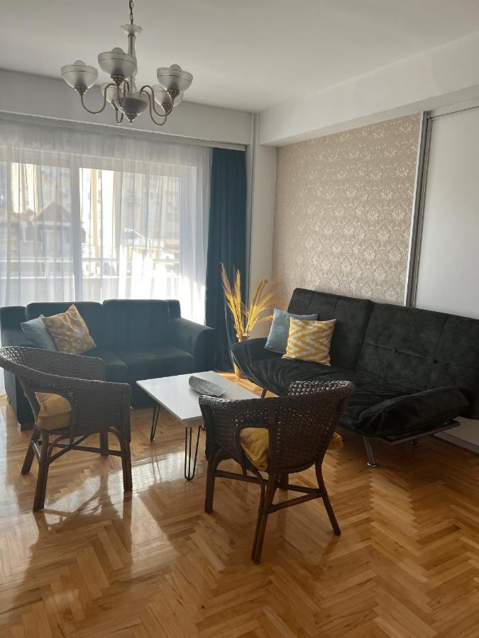 La Bella Apartments Ohrid Exterior photo