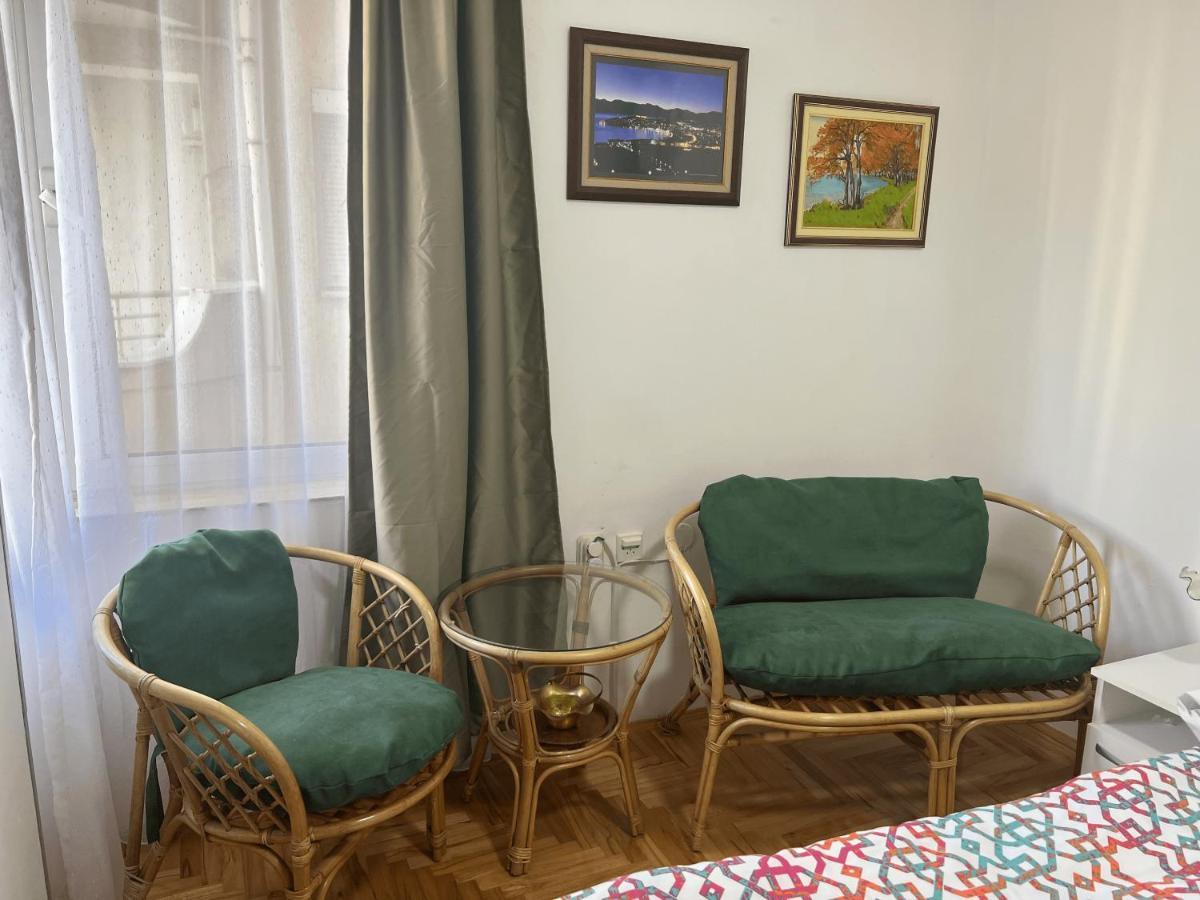 La Bella Apartments Ohrid Exterior photo