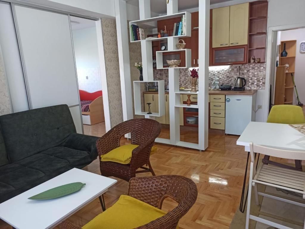 La Bella Apartments Ohrid Exterior photo