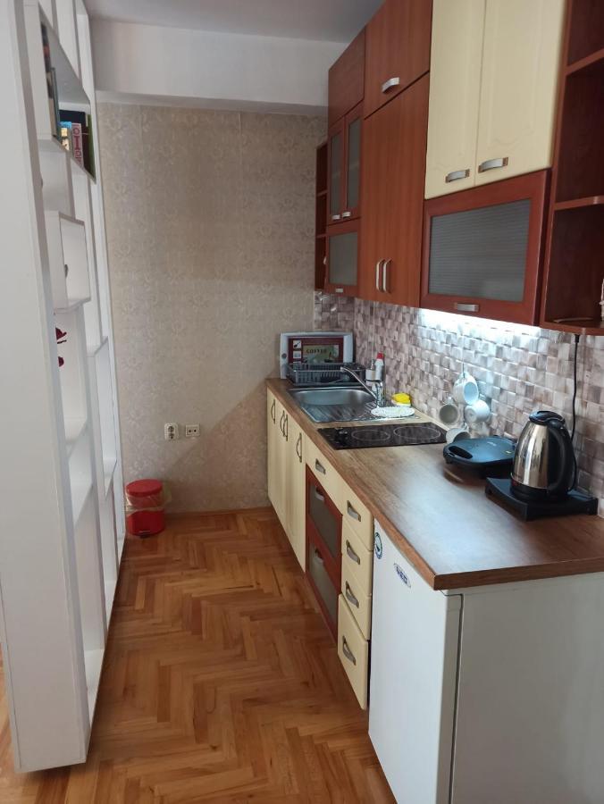 La Bella Apartments Ohrid Exterior photo