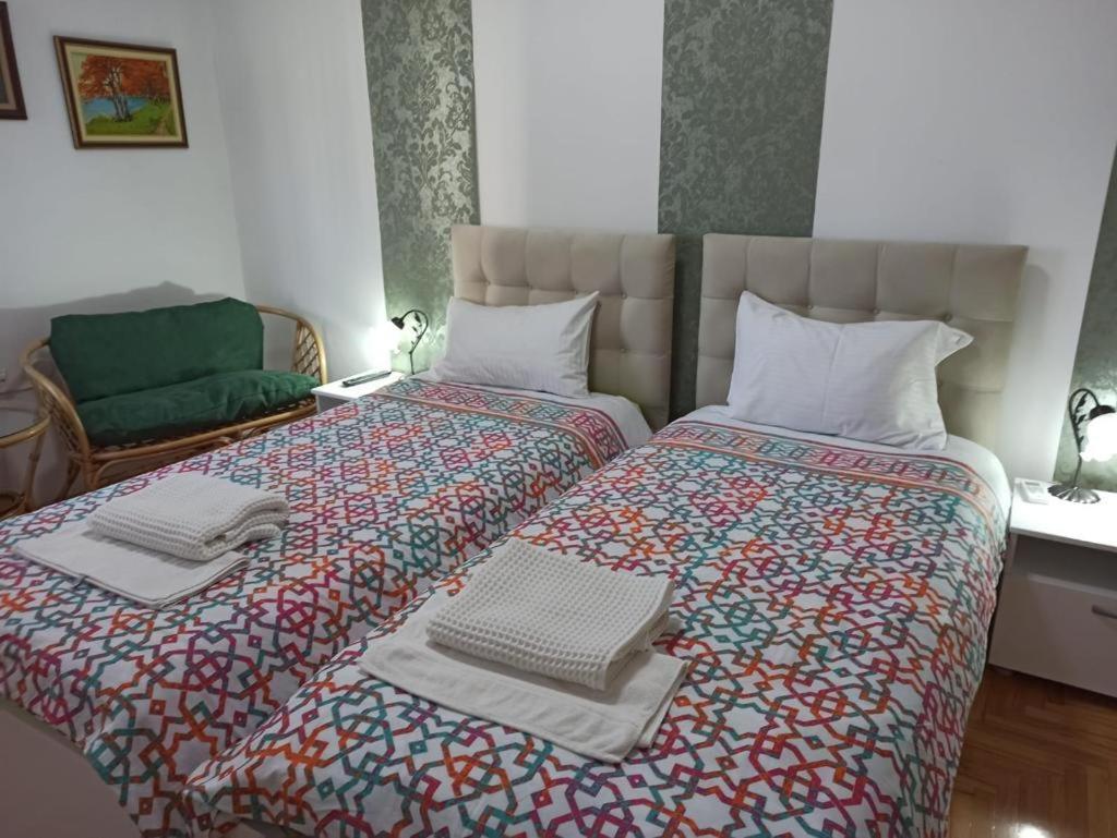 La Bella Apartments Ohrid Exterior photo